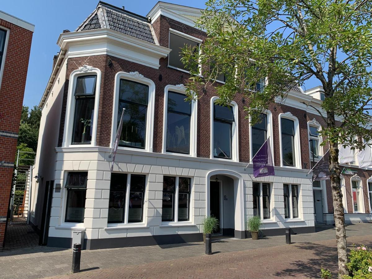 Stadslogement Westersingel Sneek Exterior foto